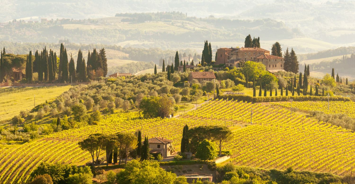 Viaggio tra i Sapori d'Italia: <br> La Toscana