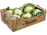 Cauliflower<br>Cardboard box