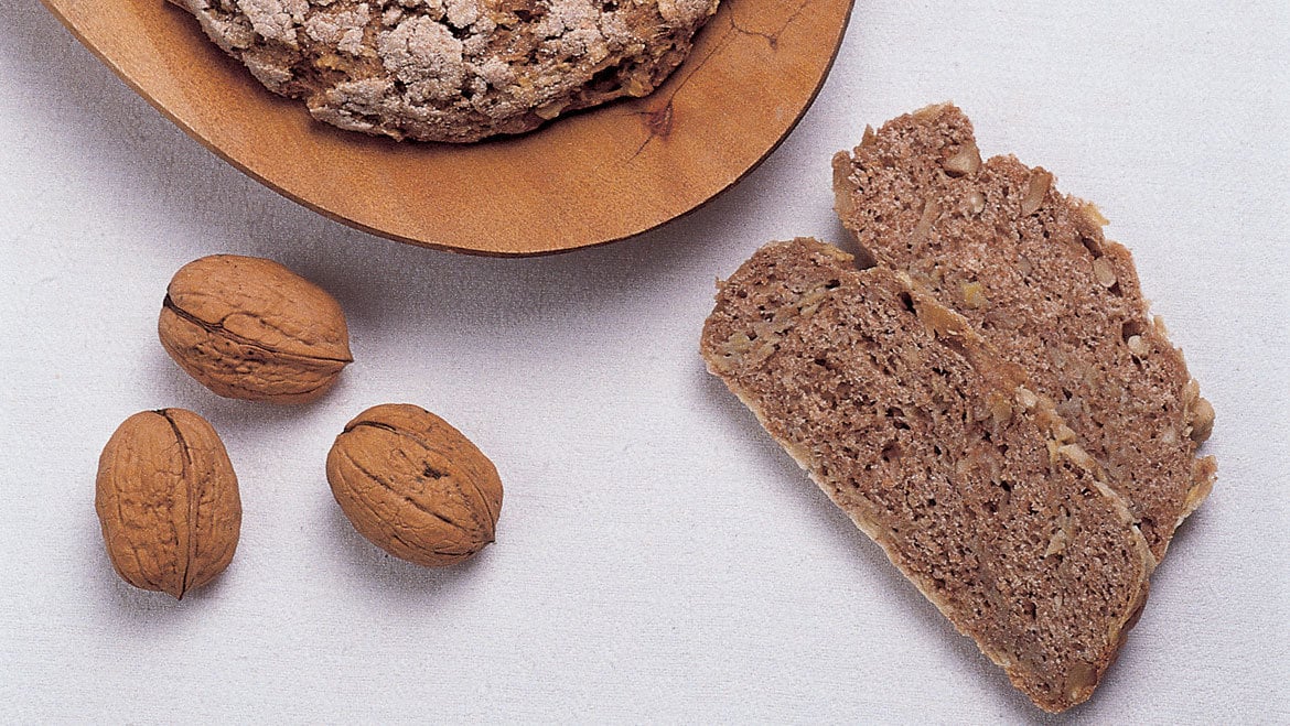 Pane di mele