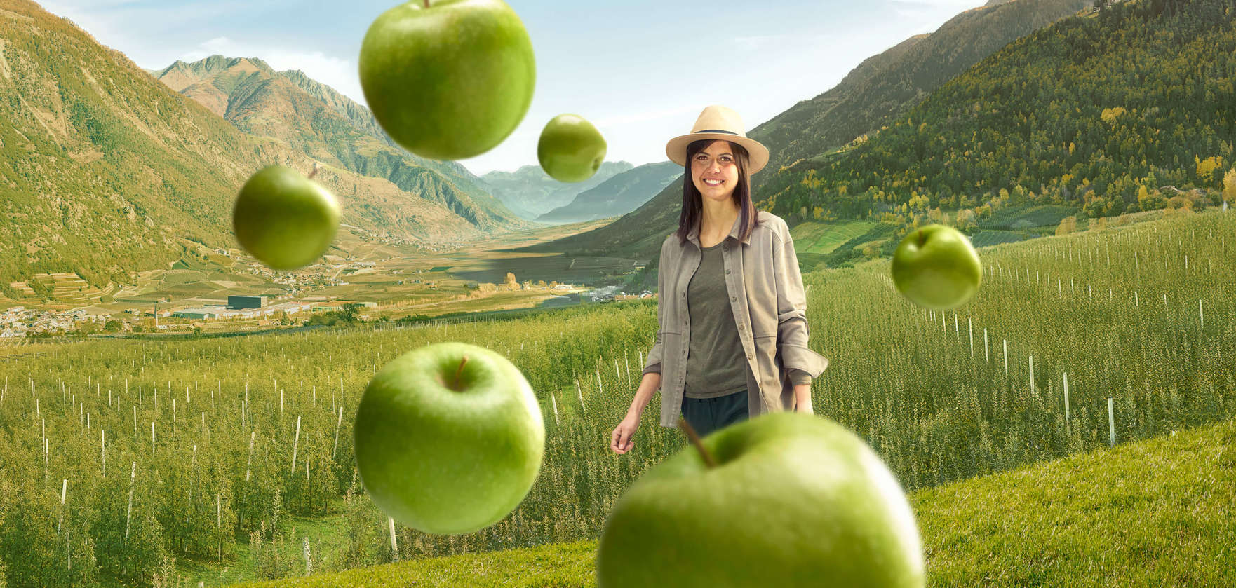 Apples & Friends