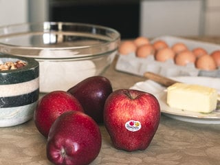 Red Delicious Apfel