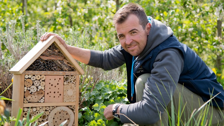 Un grande amore per la biodiversità