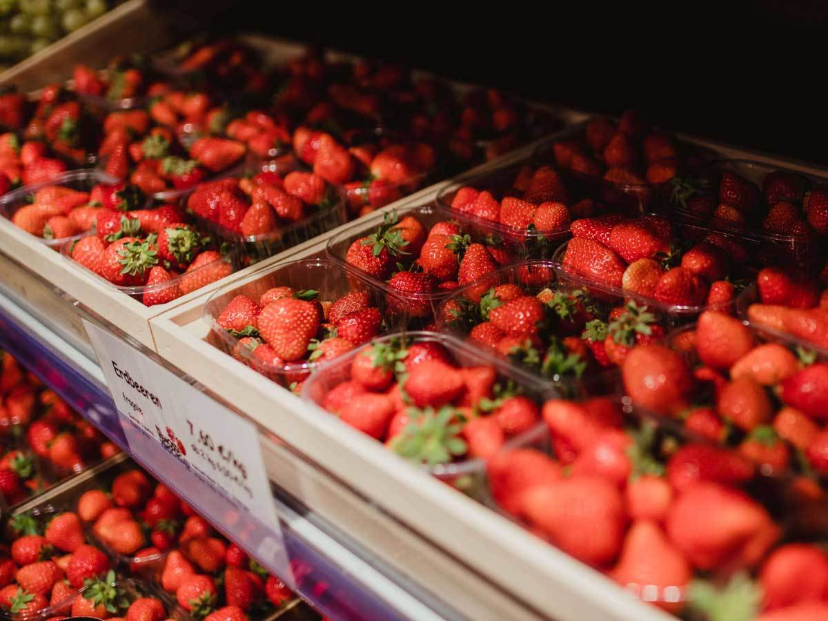 Erdbeeren