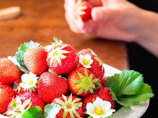 Erdbeeren