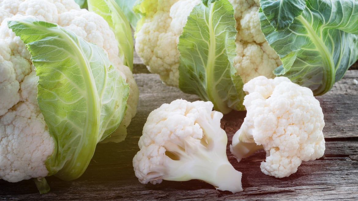 Cauliflower South Tyrol