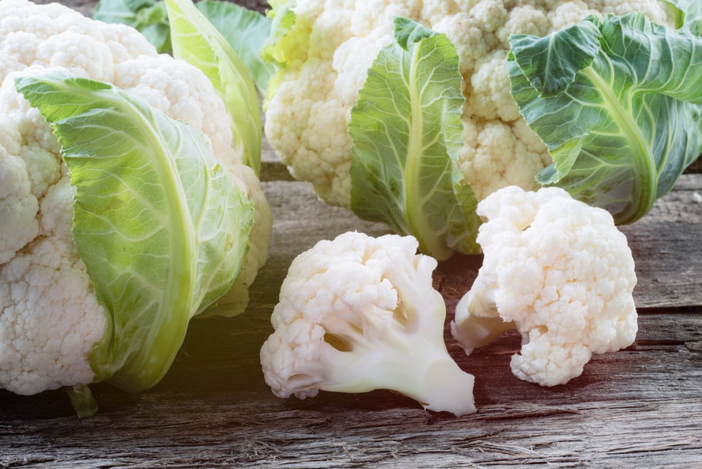 Cauliflower South Tyrol