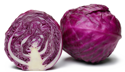 Blaukraut (Rotkohl)
