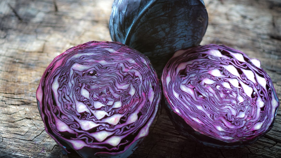 Red cabbage South Tyrol
