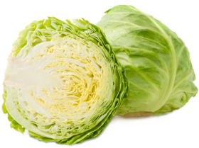 Kraut (Weißkohl)