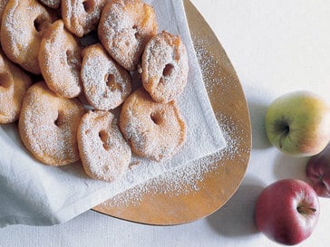 Frittelline di mele