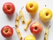 Apple pops