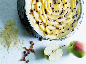 Apple gateau