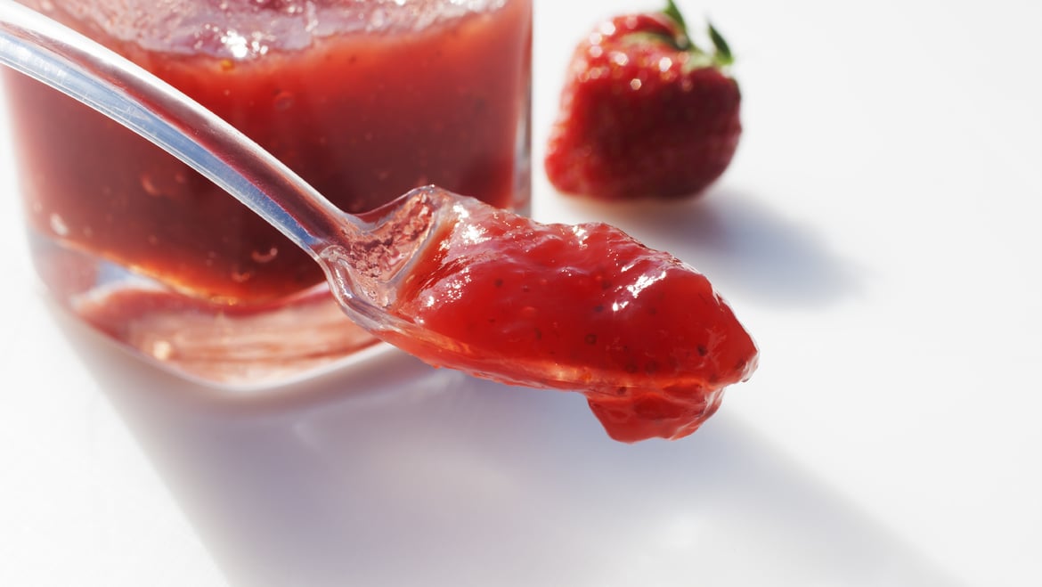Mermelada de fresa de Val Martello