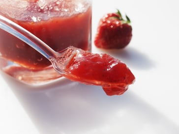 Mermelada de fresa de Val Martello