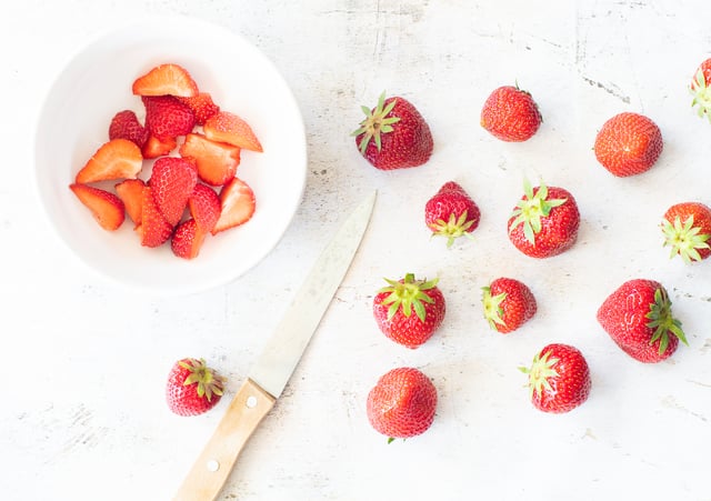 Val Martello<br>strawberry jam