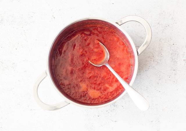 Val Martello<br>strawberry jam