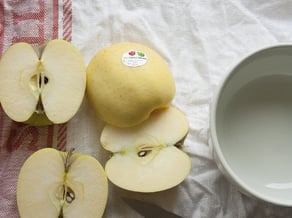 Cookies alle mele senza glutine