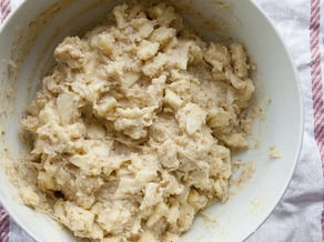 Cookies alle mele senza glutine