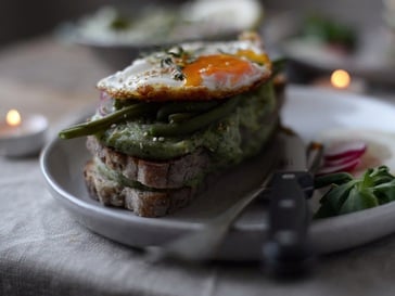 Hummus di Cavolfiore