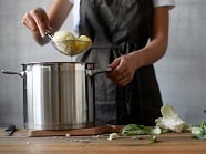 Blumenkohl Hummus