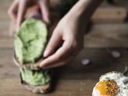Cauliflower hummus
