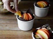 Muffins di Segale con Mele e Uvetta