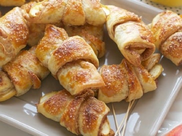 Cornetti mele e cannella