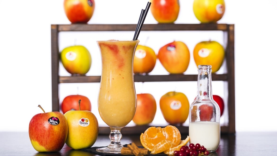 Cocktail Pinova Rainbow