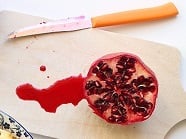 Apple - Pomegranate Drink