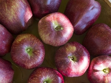 Las 10 virtudes de la manzana:<br>el sabor de la naturaleza