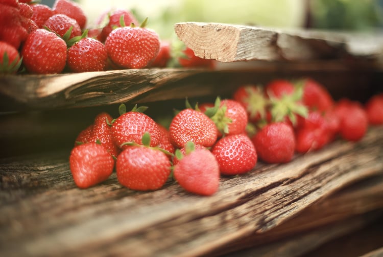 Small fruits, great flavour