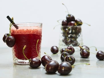 Cherry You Smoothie