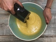 Torta di mele senza bilancia