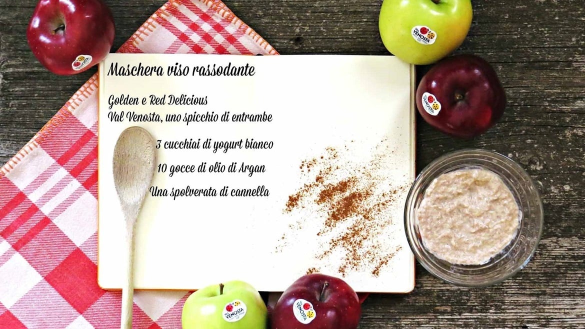 La Mela, la tua alleata di Bellezza!