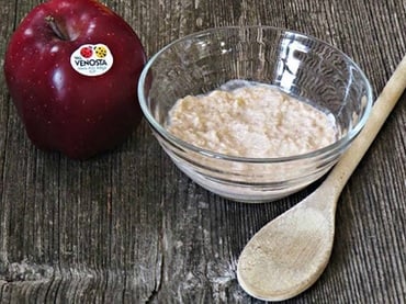 Ein Apfel für deine Schönheit!