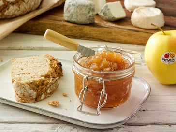Apfel-Ingwer-Chutney
