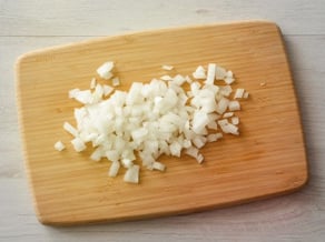 Chutney de manzana y jengibre