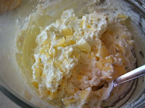 Strudel salato di mele