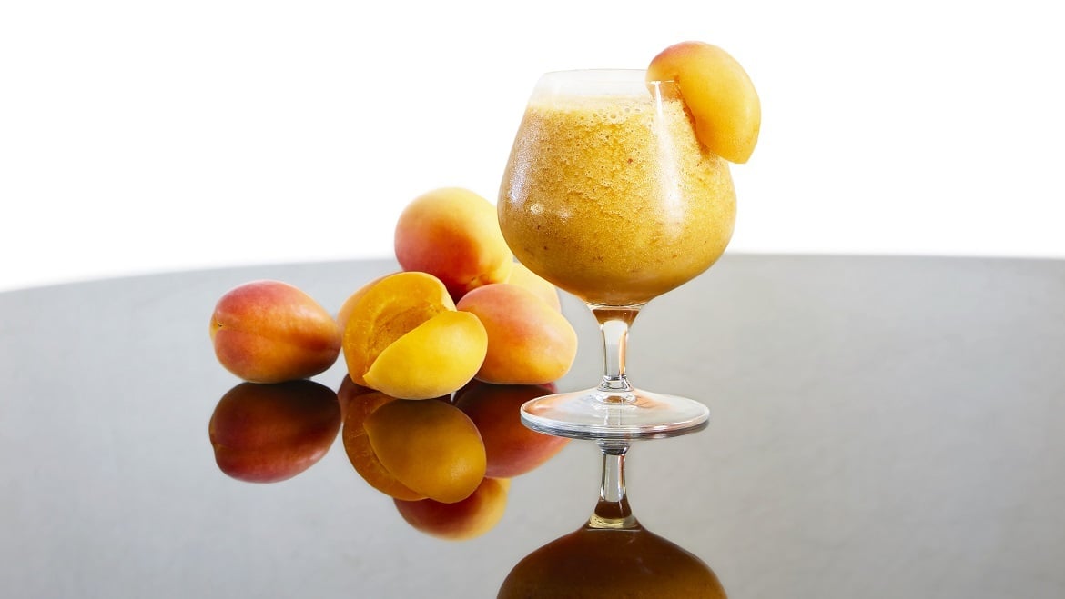 Between Apricots