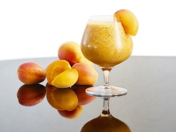 Between Apricots