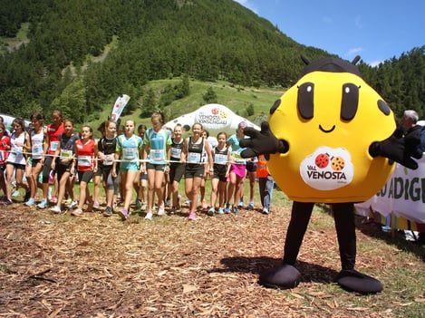 Mela Val Venosta conferma il suo sostegno alle iniziative in ambito sportivo