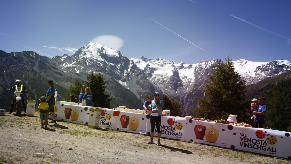 Mela Val Venosta conferma il suo sostegno alle iniziative in ambito sportivo