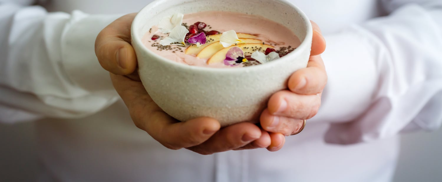 Der Trend am Frühstückshimmel:<br>Fruchtige Smoothie Bowls