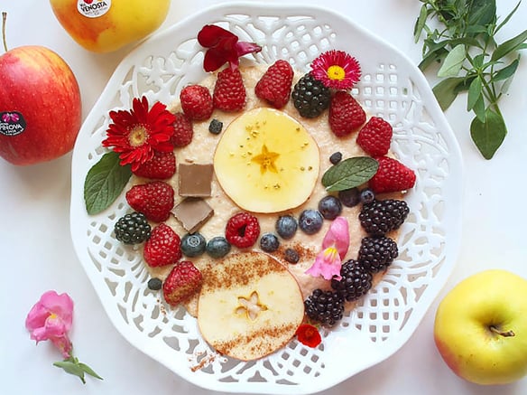 Der Trend am Frühstückshimmel:<br>Fruchtige Smoothie Bowls