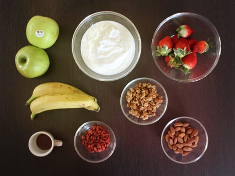 Der Trend am Frühstückshimmel:<br>Fruchtige Smoothie Bowls