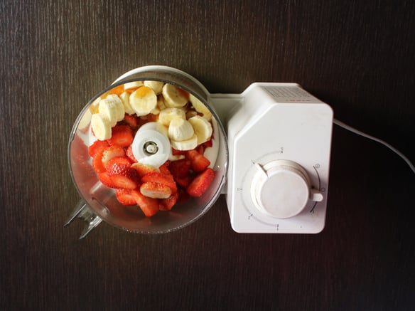 Der Trend am Frühstückshimmel:<br>Fruchtige Smoothie Bowls