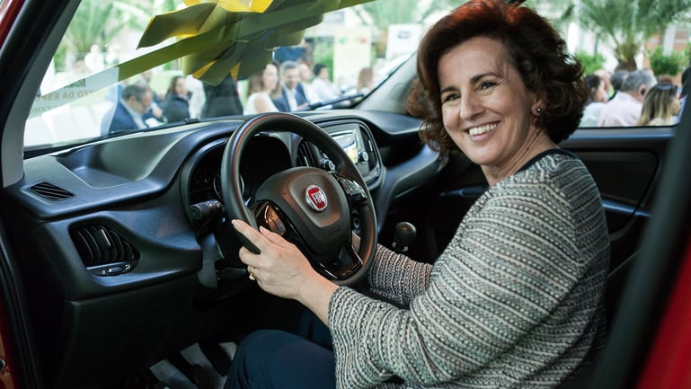 Mela Val Venosta premia i migliori fruttivendoli