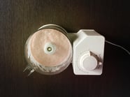 Smoothie Bowl con mele Granny Smith Val Venosta, fragole e yogurt