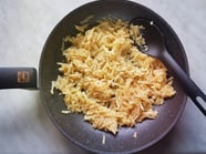 Ravioli mele e speck
