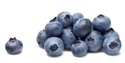 Blueberries